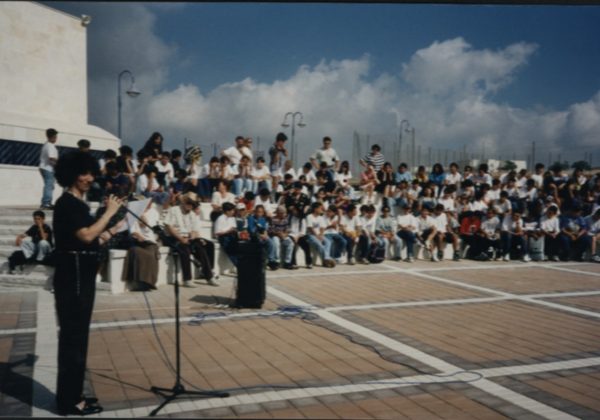 תולדות הקריה