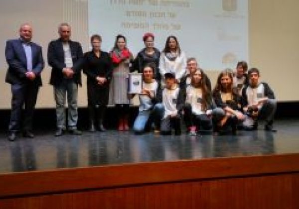 נבחרת מדעים בחטיבה
